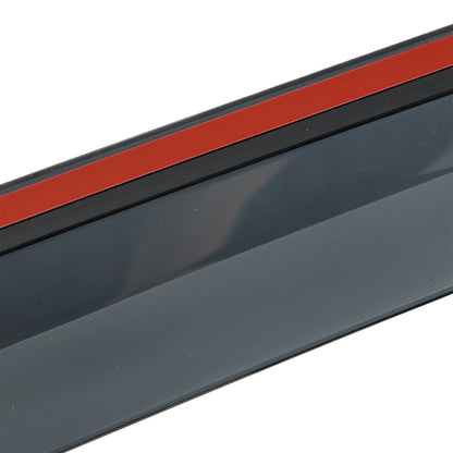 2005+ LDV Maxus V80 2pcs Window Deflectors Wind Rain Protector BRAH31214
