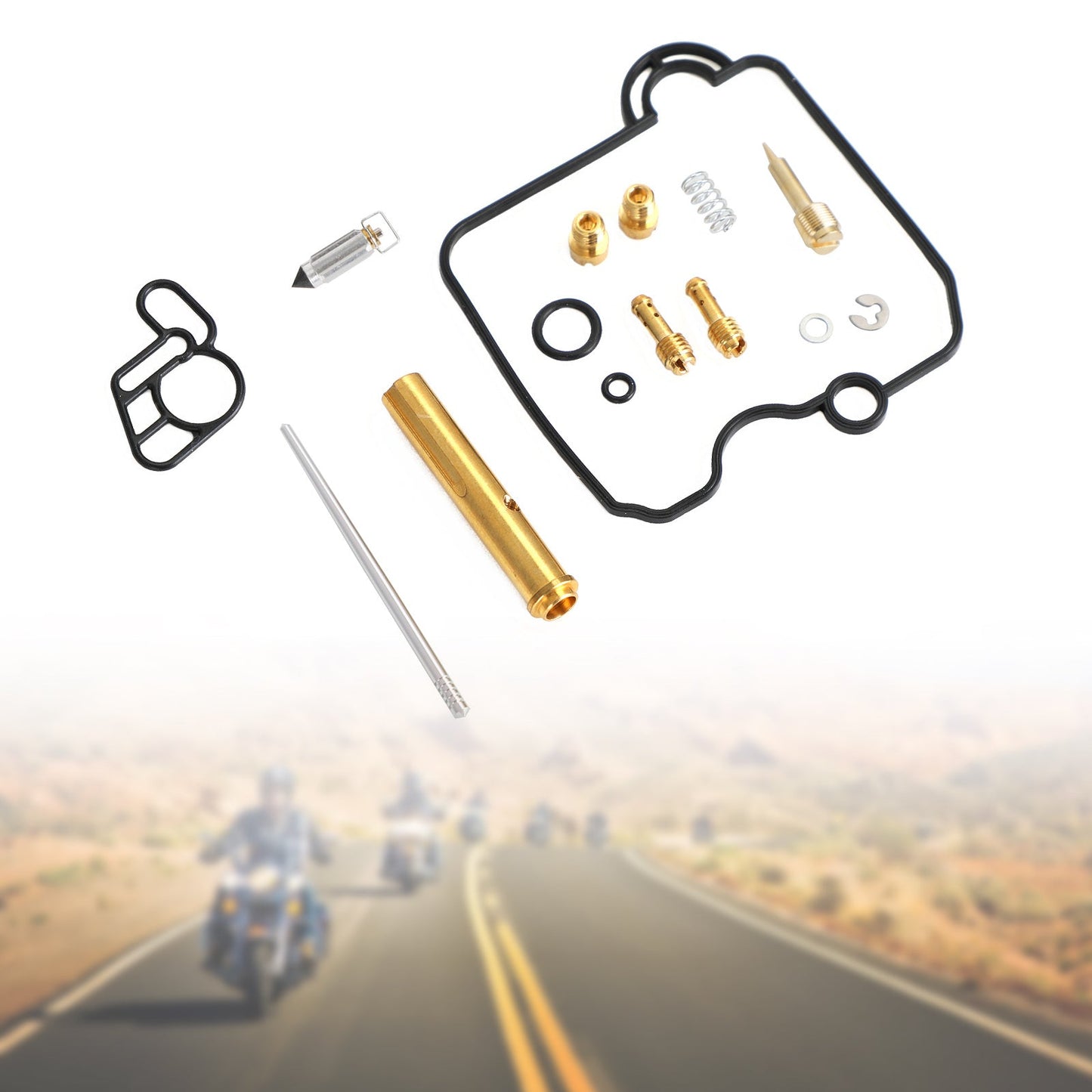 SUZUKI Bandit 250 GSF250 GJ 74A Carburetor Carb Rebuild Kit