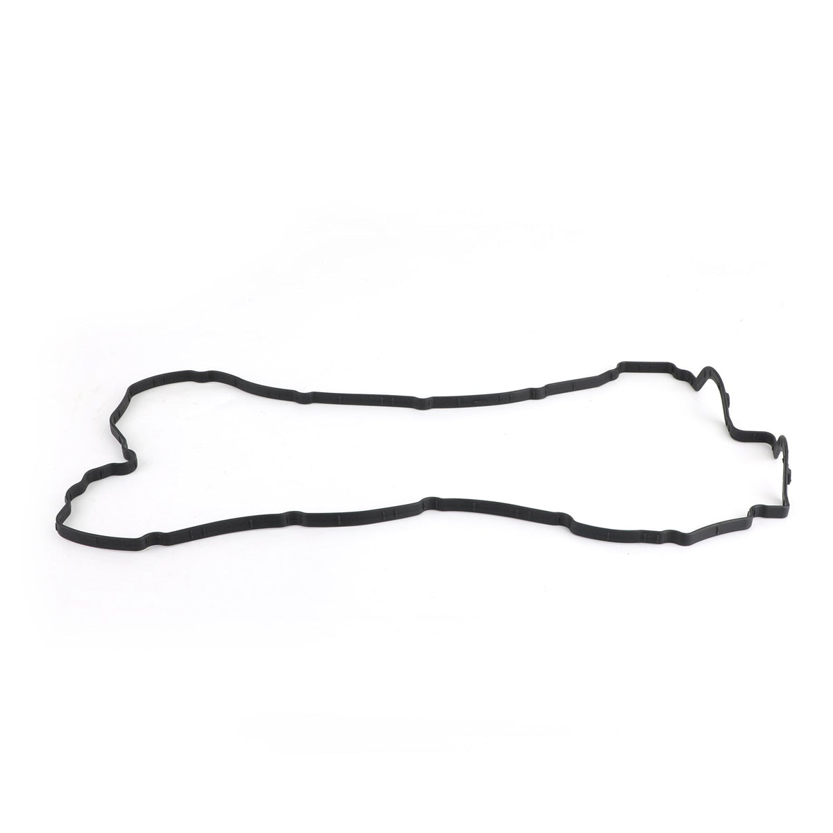 Cayenne V8 Left & Right Valve Cover Gasket Set Spark Plug Seals Cam Gasket
