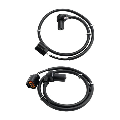 2003-2006 Mitsubishi Lancer Evo 2.0 16V 2Pcs Rear Left & Right ABS Wheel Speed Sensor MR493456 MR493455