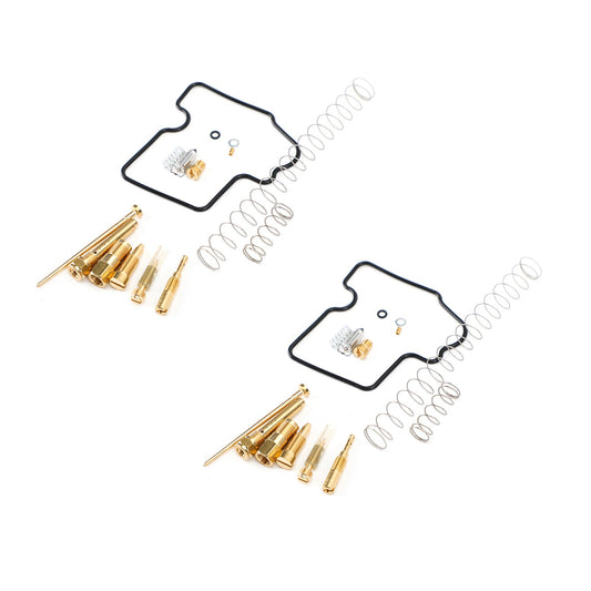 Kawasaki KVF650 KVF750 Prairie 650 700 Carburetor Carb Rebuild Kit