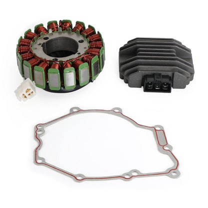 2004-2006 Yamaha FZ6-NS FZ6 Naked 5VX-81410-00-00 Magneto Stator Voltage Rectifier