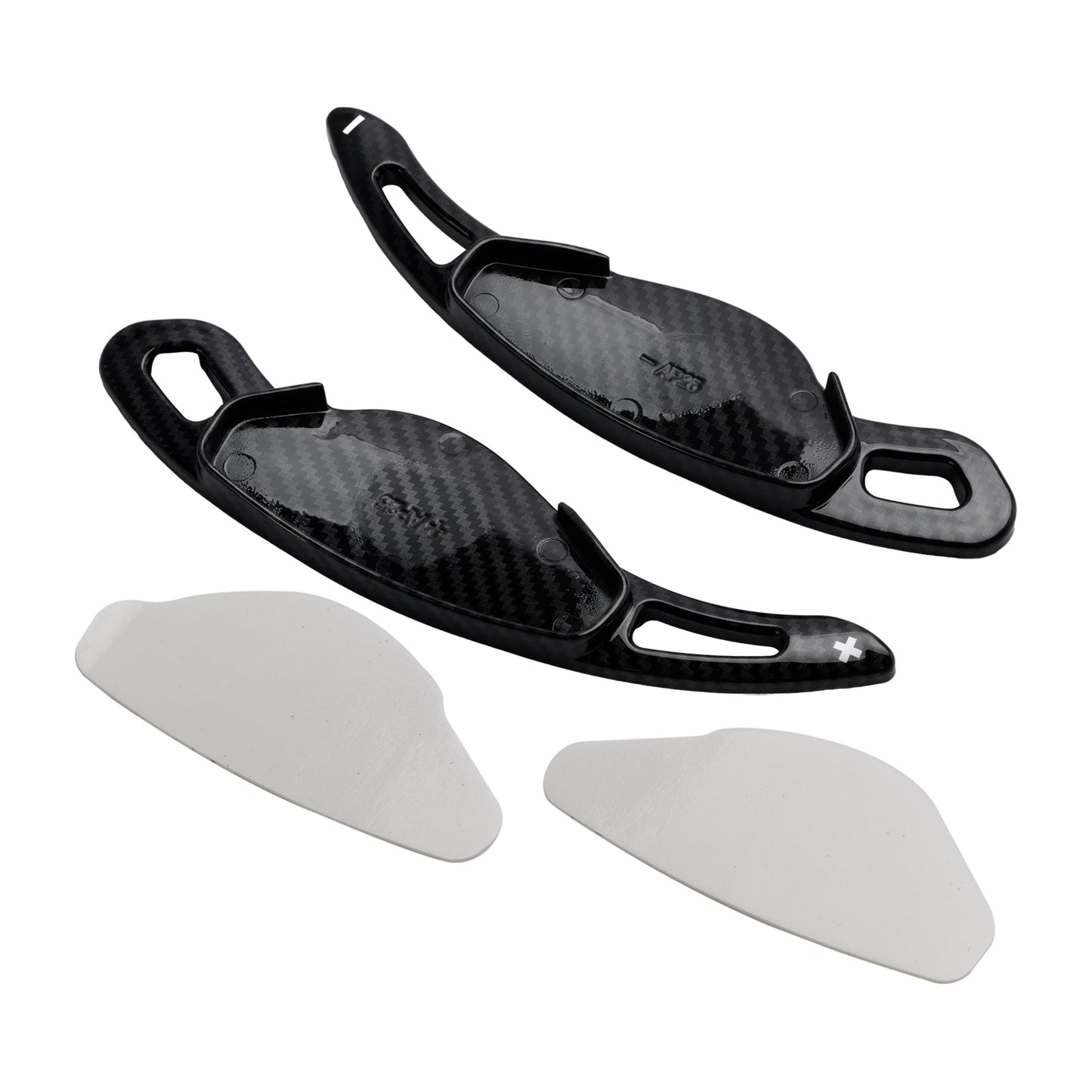 2018-2020 Range Rover Velar Carbon Fiber Style Steering Wheel Shift Paddle Shifter