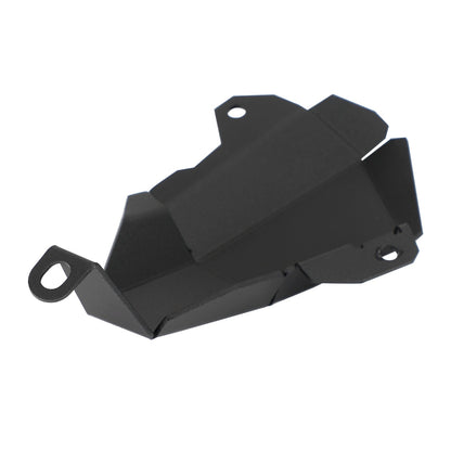 ALUMINUM BLACK WATER PUMP GUARD FOR YAMAHA T7 TENERE 700 XTZ700 2019 - 2022