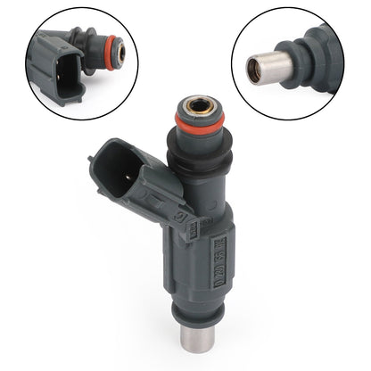 Toyota Corolla ZZE12 E141 ZZE150 1PCS Fuel Injectors #23250-0D030