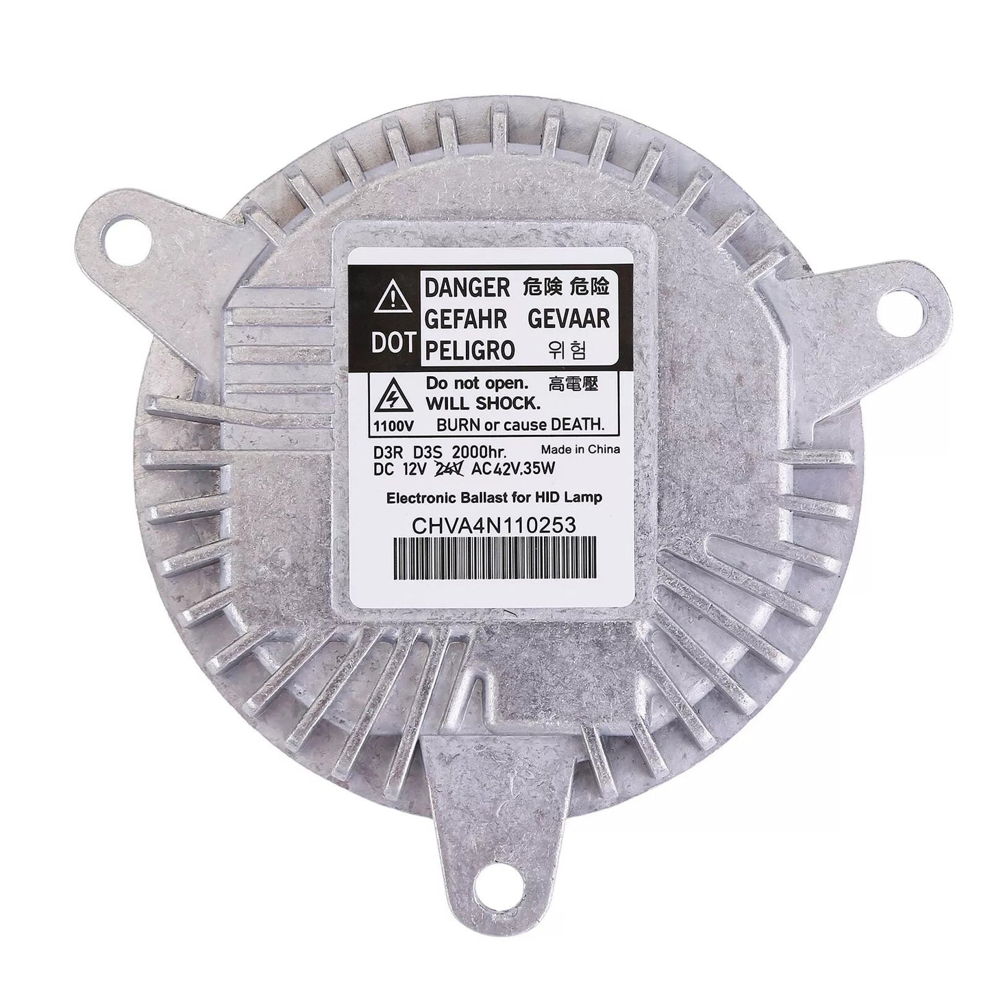 2016-2018 Chevrolet Malibu 1.5L 1.8L 2.0L D3R Xenon HID Headlight Ballast 68224607AB 22941301