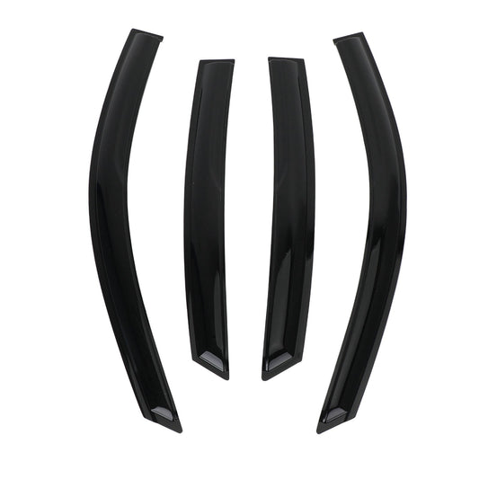 2018+ Honda Accord 4pcs Side Window Vent Visor Sun Rain Deflector Guard