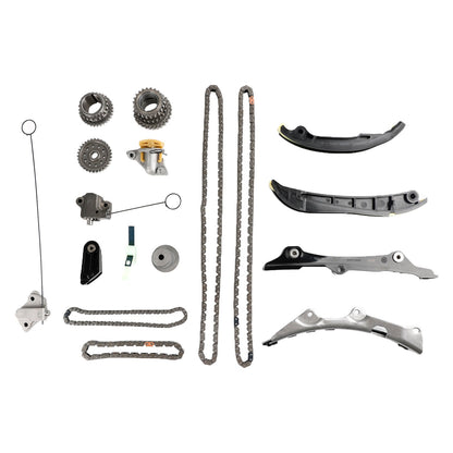 2014-2016 Maserati Ghibli S Q4 Timing Chain Kit 299481 Generic
