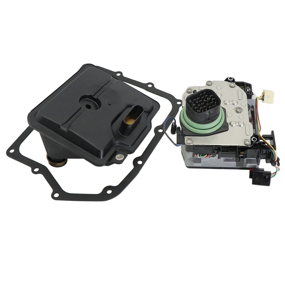 2011-2015 DODGE RAM CARGO VAN, PROMASTER 6 SP RWD V6 3.6L 62TE Transmission Solenoid Block Filter Kit 68376696AA
