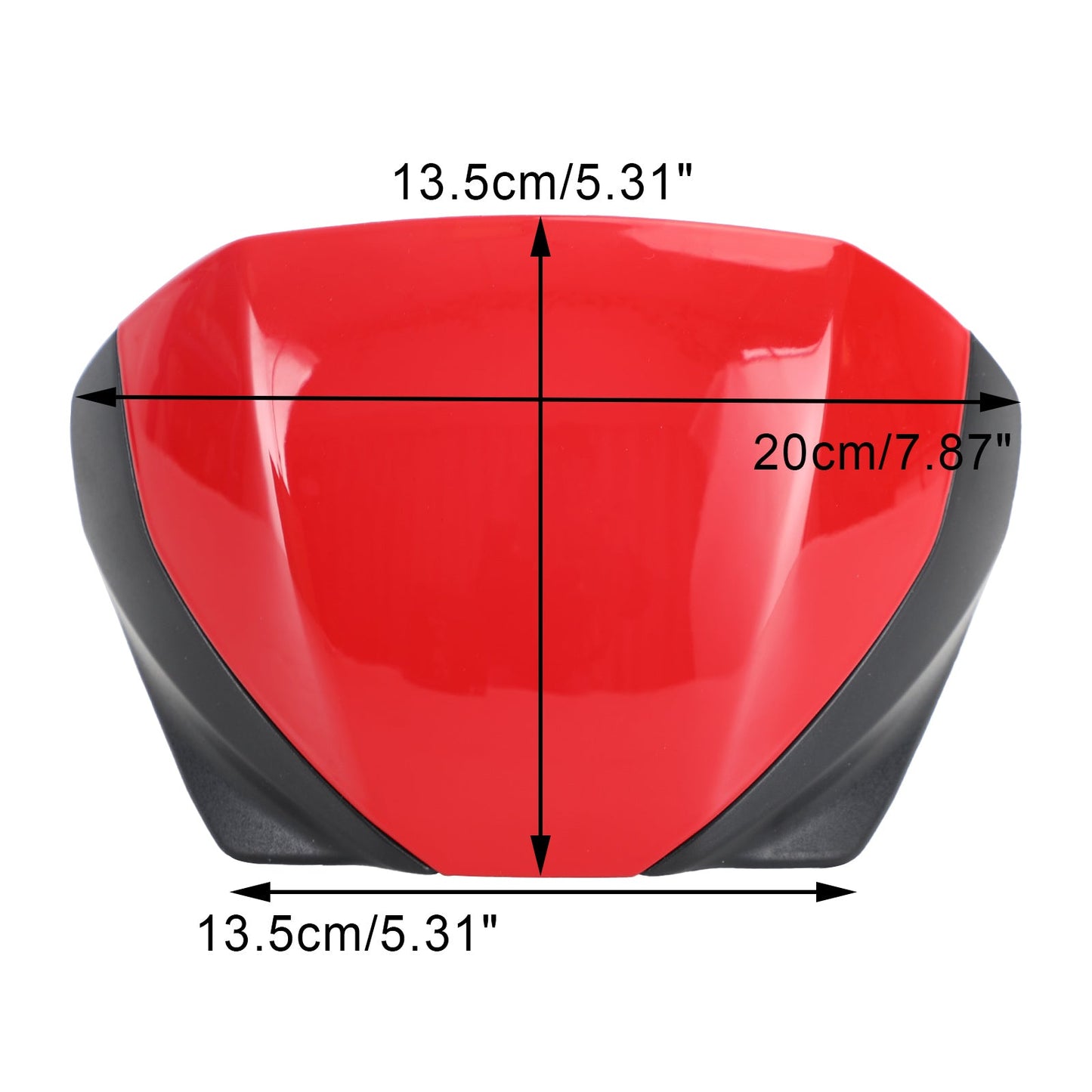 Front Screen Windshield Fairing Windscreen Deflector For Trident 660 2021+