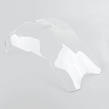 08-17 BMW Adventure F650GS F700GS F800GS Windshield WindScreen +4"