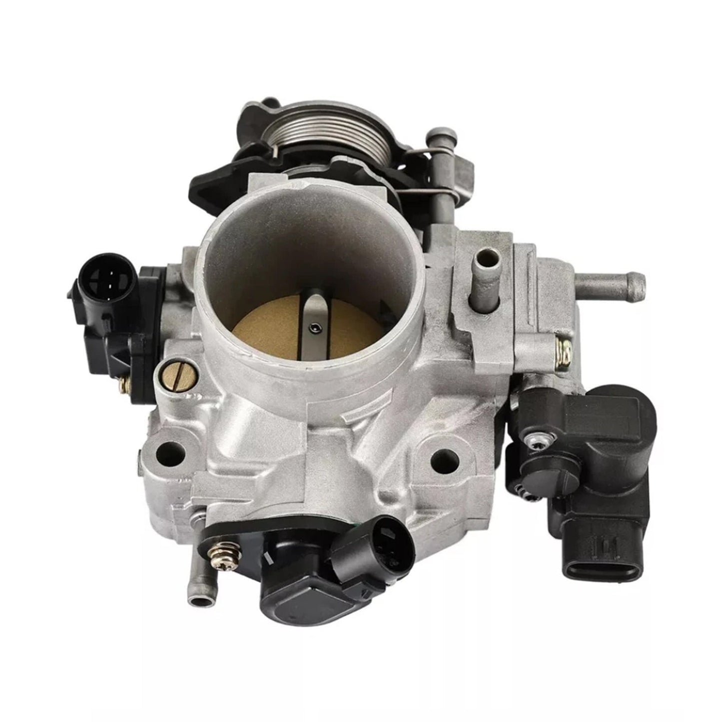 2002-2004 Honda Odyssey EX EX-L LX 3.5L V6 Gas Throttle Body 16400-P8F-A84 16400-P8F-A81