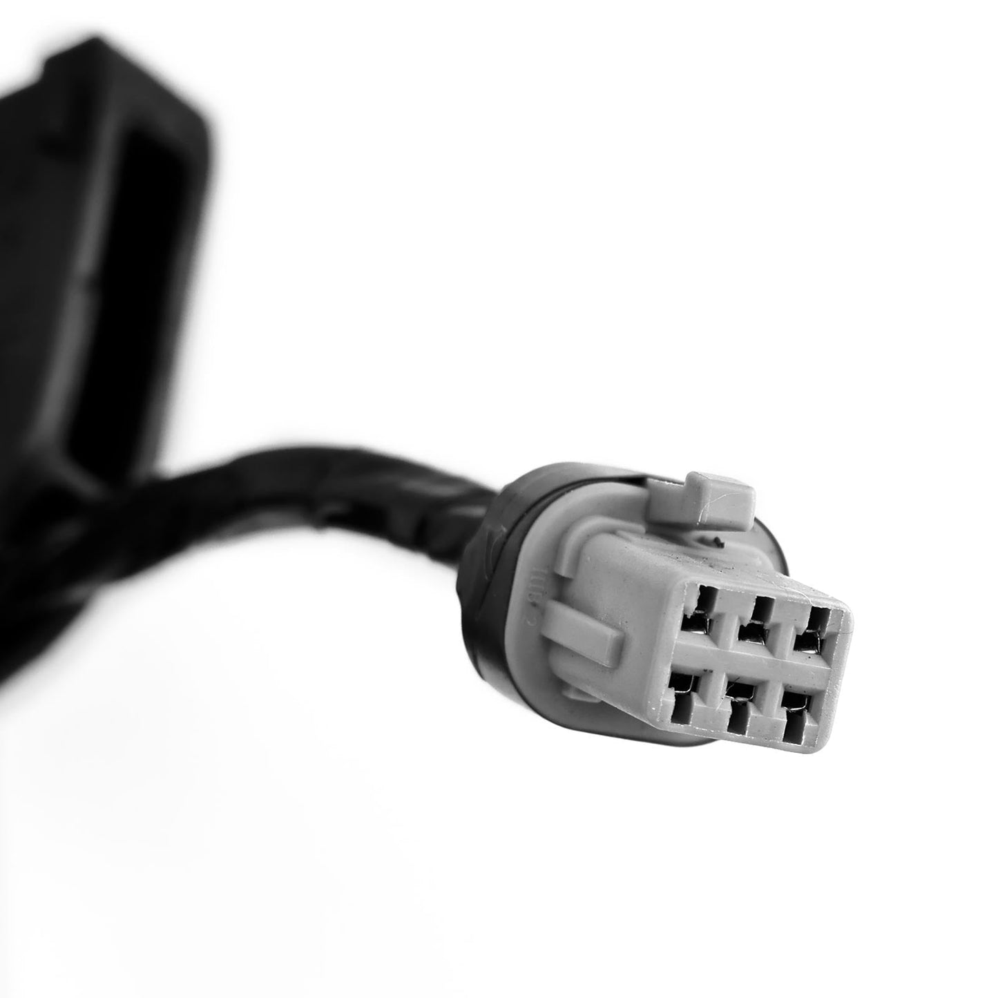 2016-2020 Hyundai Tucson Front Right Outside Door Smart Key Handle 82661D3710