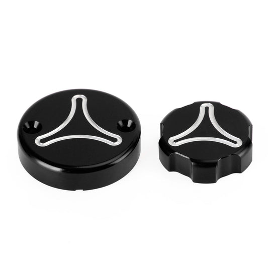 Aluminum Brake Reservoir Cap For Ducati Multistrada 1200 1260 V4 S 1100 950
