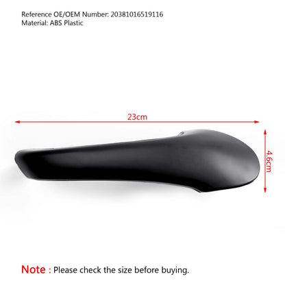 Front Left Interior Door Pull Handle OE Black Mercedes-Benz W203 C-Class