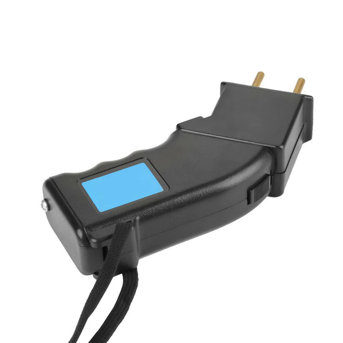 - 4000V Electric Cattle Mover, Safe & Effective Handheld High-Voltage Livestock Prod