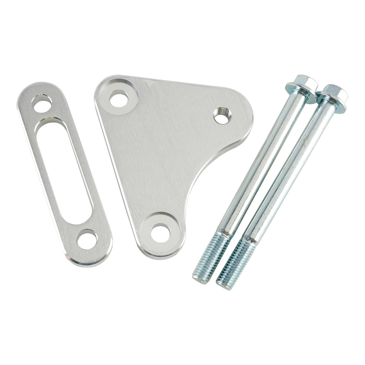 Chevy Truck LS1 Intake Swap LQ4 LQ9 LSX 4.8L 5.3L 6.0L 551353 Billet Idler Pulley 551353 Relocation Bracket