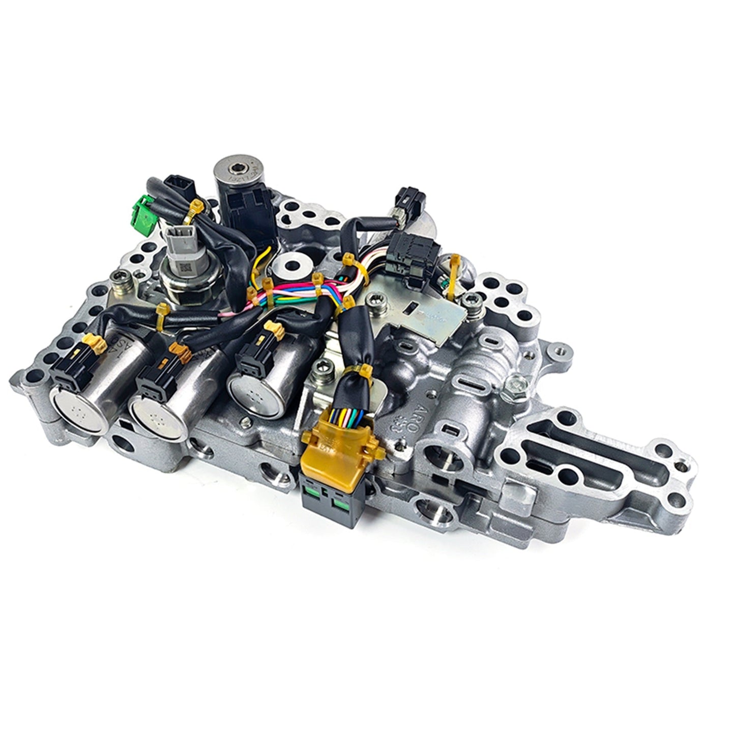 2015-2017 Chevy City Express L4 2.0L CVT Transmission Valve Body JF018