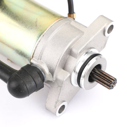 Can-Am BOMBARDIER 02-06 DS50 Mini 49cc DS90 Mini 83cc & 03-04 Quest 50 49cc Starter Motor Engine Starting 9-Spline Champoo