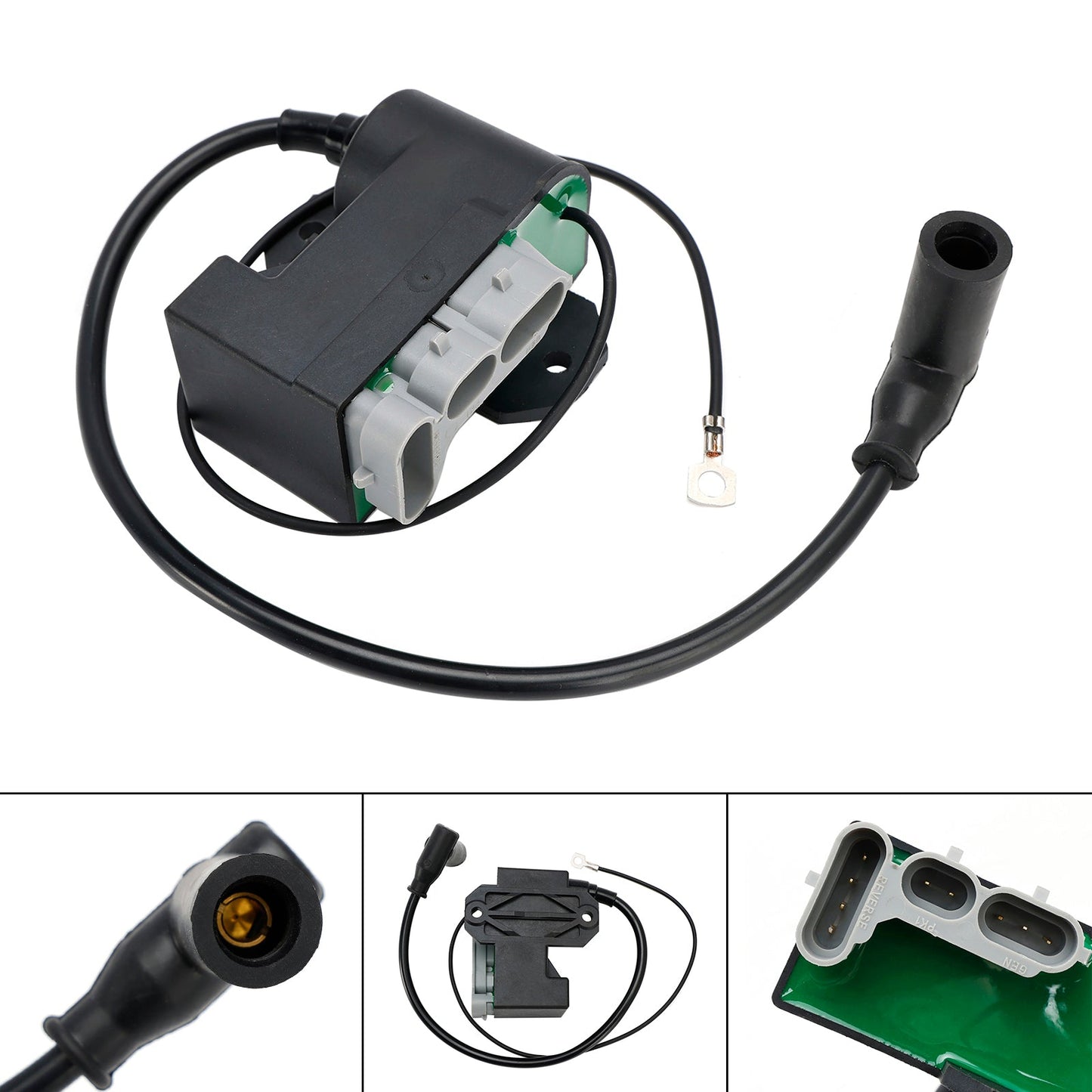1998 Ski-Doo Tundra II LT 3270 CDI Ignition Coil Calibrated Module 512060006 515175459 415098300