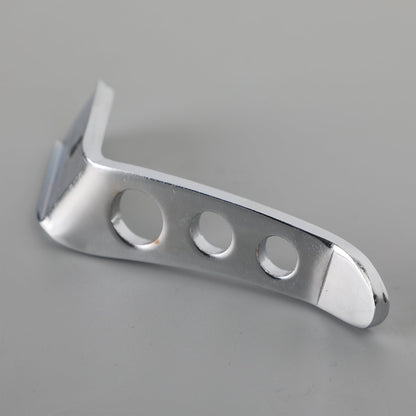 Kick Stand Extension For Harley Electra Glide Low Ultra Classic / Ultra Limited Motorcycle Chrome Stand Kickstand Extension Fit For Harley Touring Glide 91-20