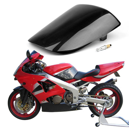 Rear Seat Cover Cowl For Kawasaki ZX6R 2000-2002