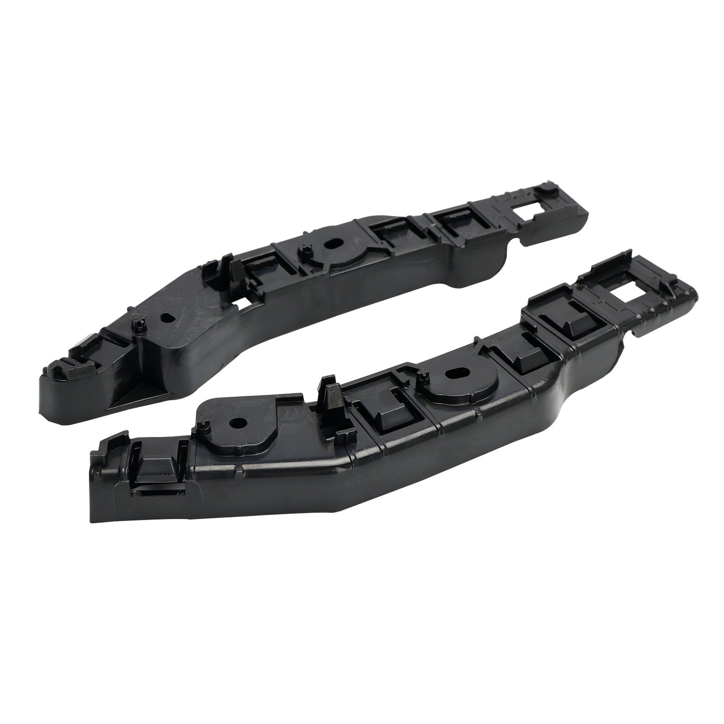 2018-2023 Jeep Compass Limited Front Bumper Upper Cover Support Bracket Right & Left 68244508AB 68244509AB