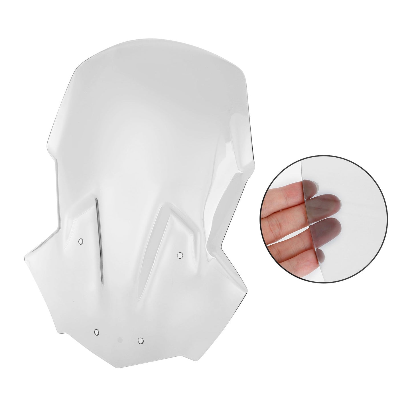 Windshield WindScreen fit for TRIUMPH Tiger 800 XC/XR/XRX/XRT/XCX/XCA 2018-2021