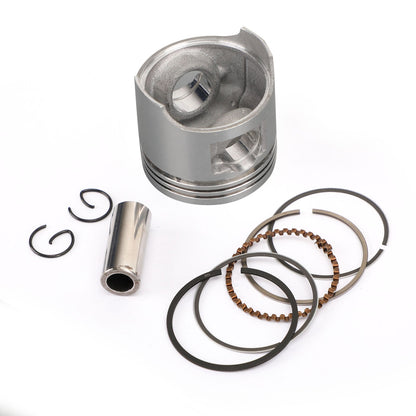 Piston Pin Ring Set Fit For Honda Z50R 88-89 91-99 ZB50 88 XR50 XR50R 00-2003 C50 CUB 1985-1996