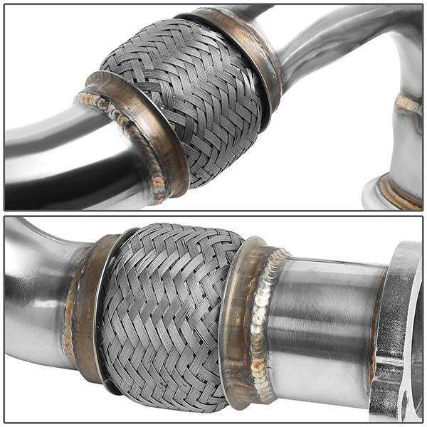 03-07 Ford F250-F550 Super Duty 6.0L Turbocharger Y-Pipe Up-Pipe