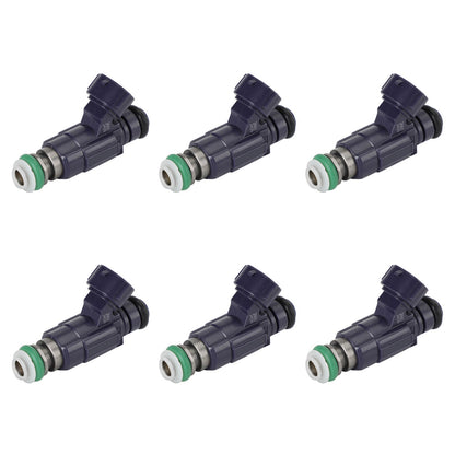 2000-2001 Infiniti I30 3.0L V6 6PCS Fuel Injectors FBJC100 84212240