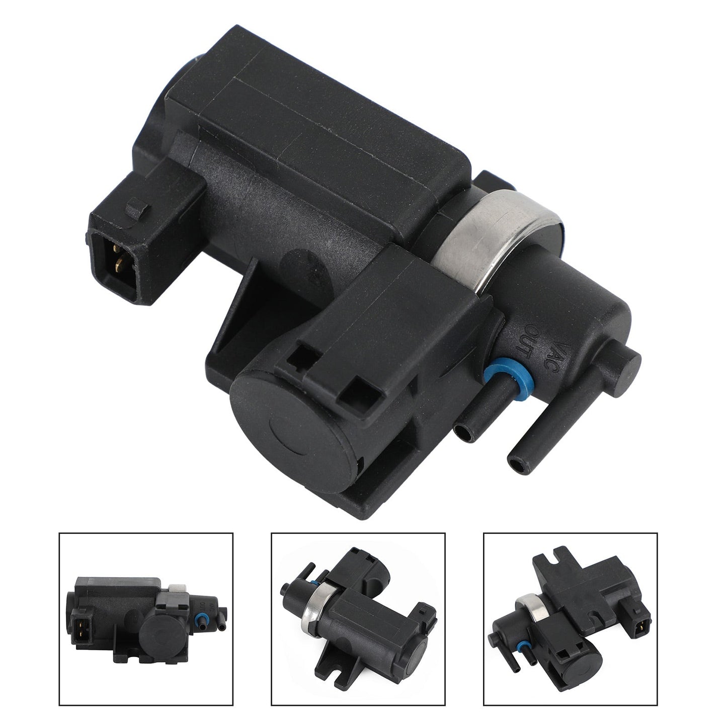 BMW 320i 328i 335i 428i X5 Turbocharger Boost Solenoid Valve 11747626351