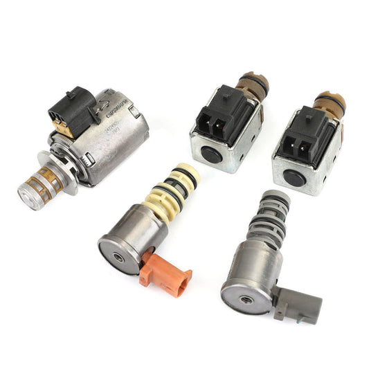 5PCS 2023+ TCC EPC Shift For 4L60E 4L65E 4L70E Model Automatic Transmission Solenoid Kit