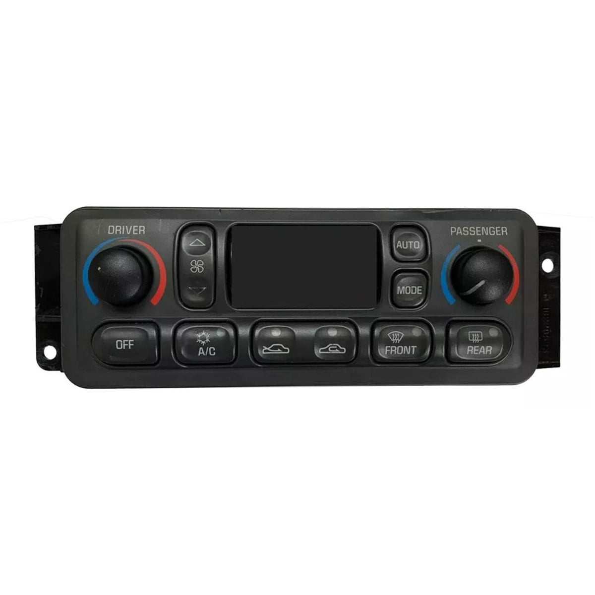 Chevrolet Corvette C5 1997-2004 A/C Climate Control Module Panel 09352181 16256018