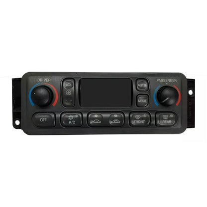 Chevrolet Corvette C5 1997-2004 A/C Climate Control Module Panel 09352181 16256018