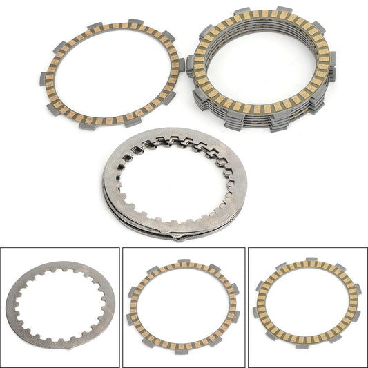 88-07 Yamaha DT SDR TDR TZR 125 200 Clutch Kit Steel & Friction Plates