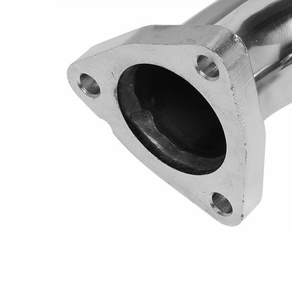 2008-2010 Ford F250 F350 F450 F550 Super Duty 6.4L Turbo Diesel Turbocharger Y-Pipe Up-Pipe w/Hardware