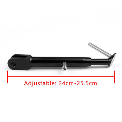 Brand New Adjustable CNC Aluminum Kickstand For Yamaha MT-07 FZ-07 13-17 Black