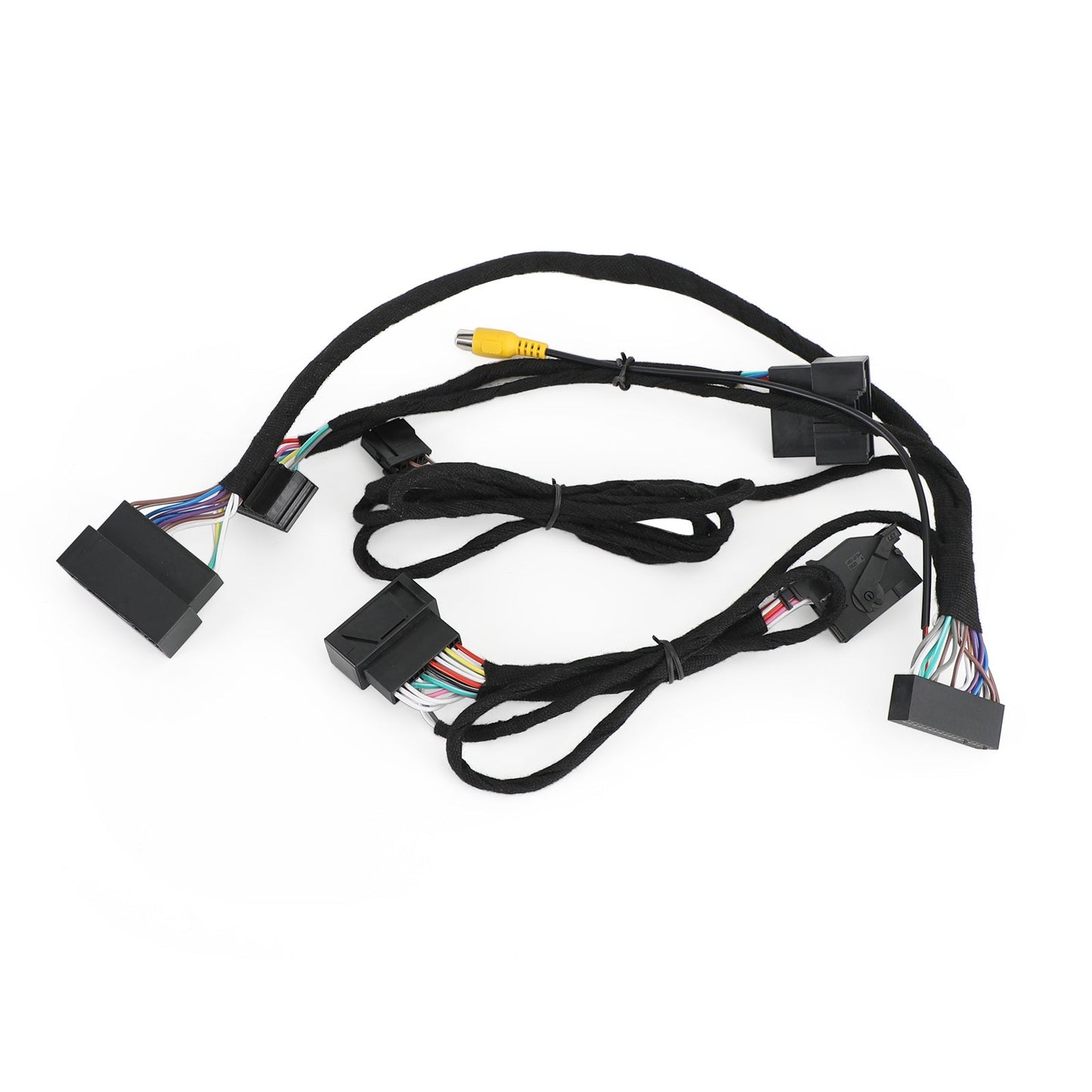 Ford SYNC 1 to SYNC 2/3 4" to 8" PNP Conversion Power Harness HC3Z-19A387-B