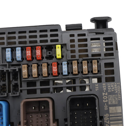 6500KH 9674921980 Z03 Engine BSM Control Unit Fuse Box For Peugeot 508 Citroen