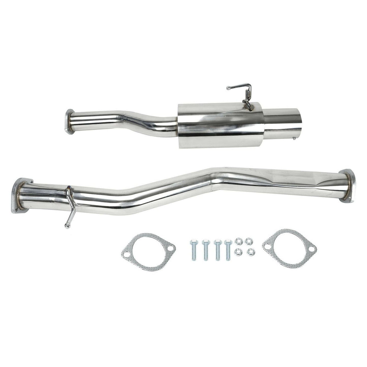 2003-2008 Nissan 350Z Coupe/Convertible 3" Exhaust Pipe Drift Spec