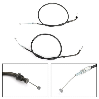 Throttle Cable For Honda CB350F CB500 FT500 CB550 CB750