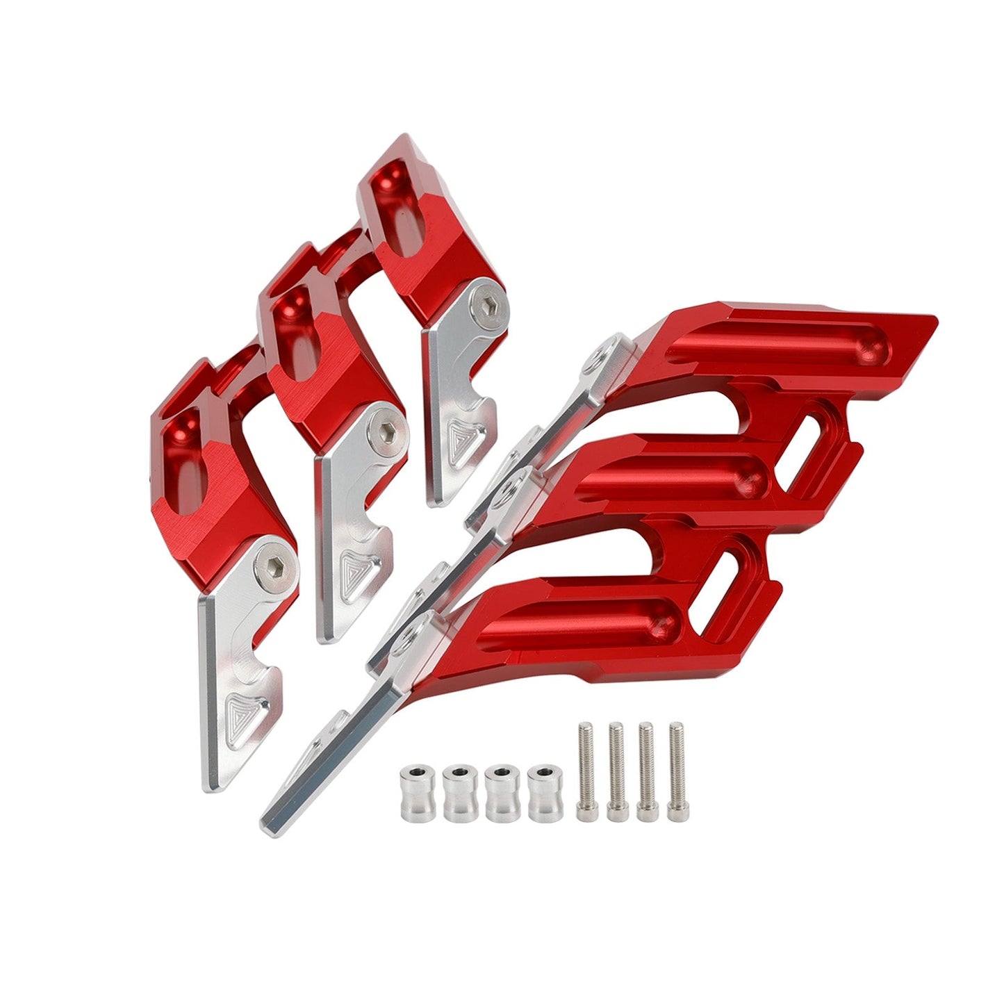 2018-2022 YAMAHA YZF-R15 V3 V4 CNC Front Fork Fender Side Mudguard Sliders