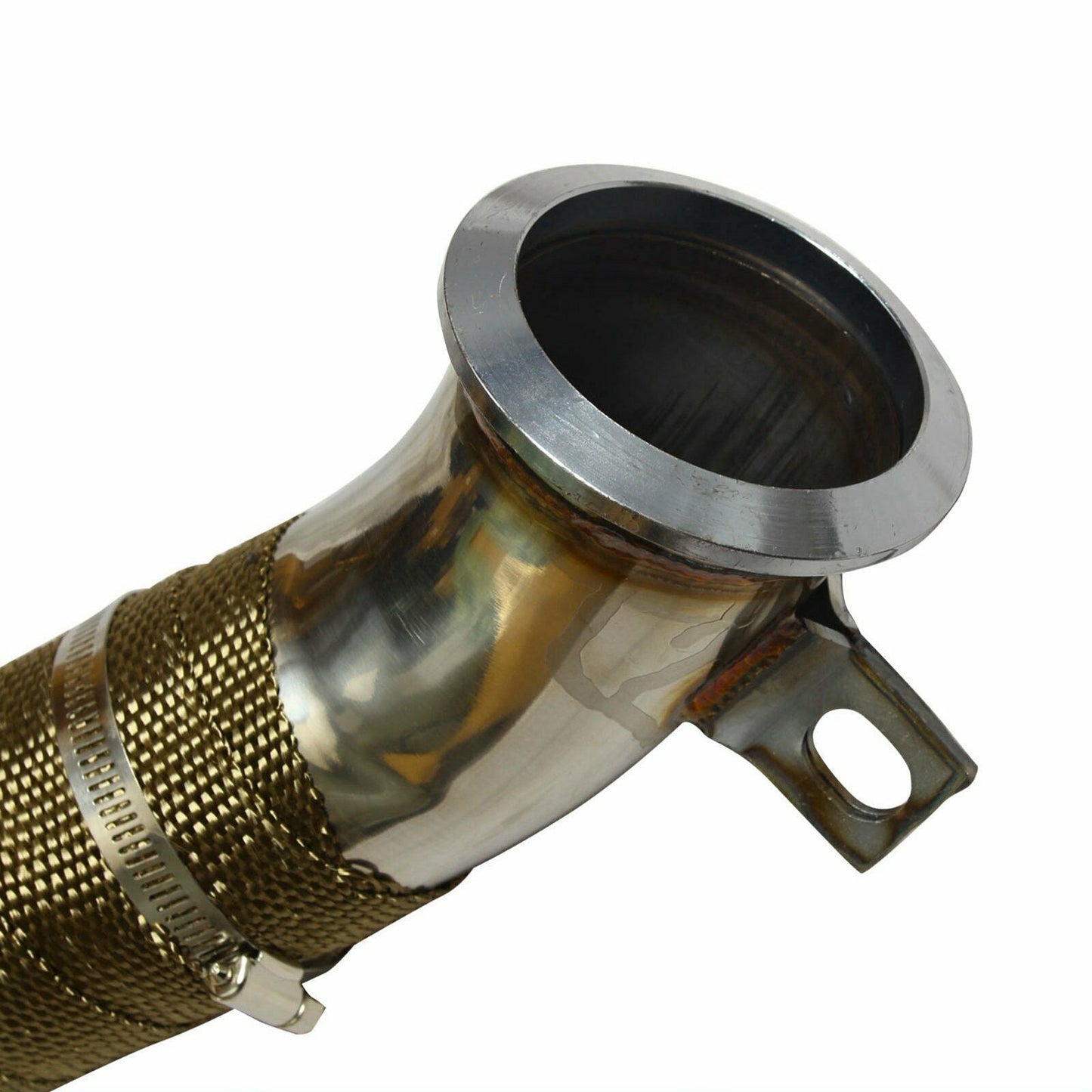 2004.5-2010 LLY LBZ LMM 6.6L Duramax Diesel 3 Inch Downpipe Exhaust
