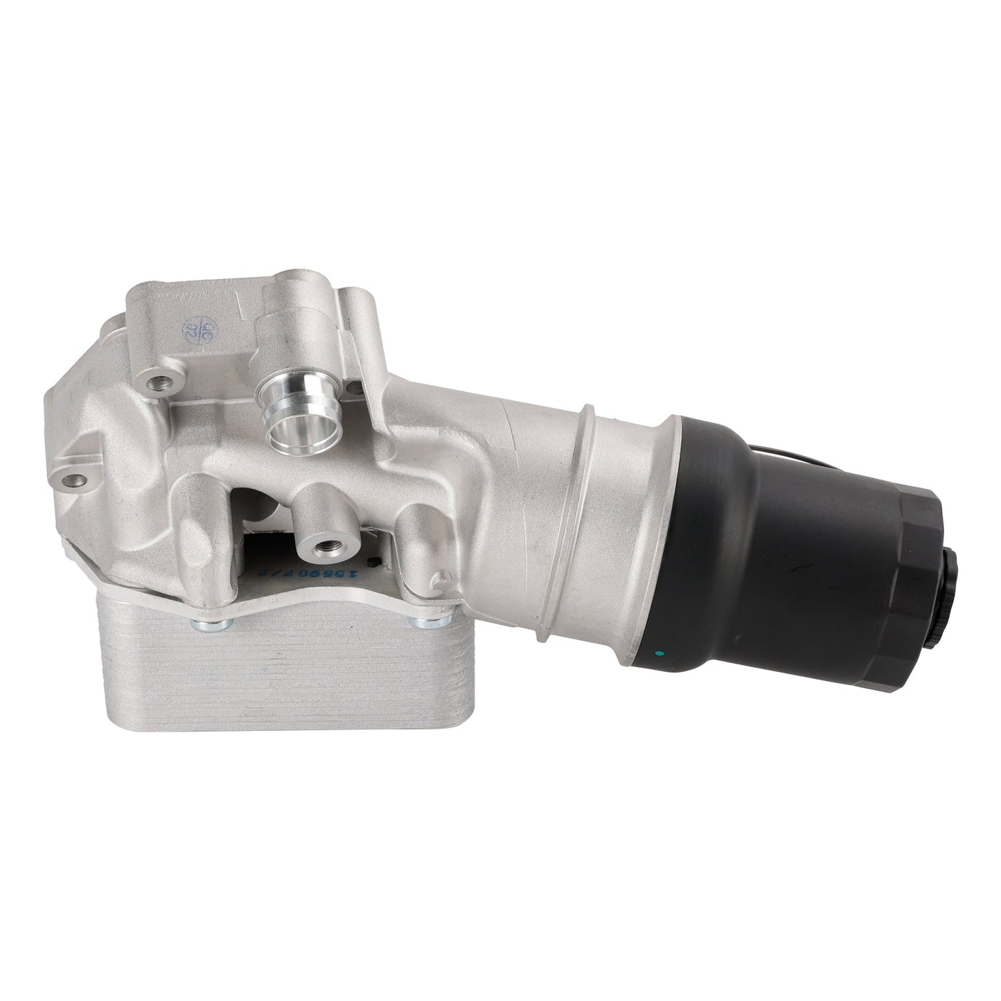 2012-2013 Audi TT RS Quattro Upgrade Oil Cooler Filter Housing 07K-115-397-A 07K-115-397-B