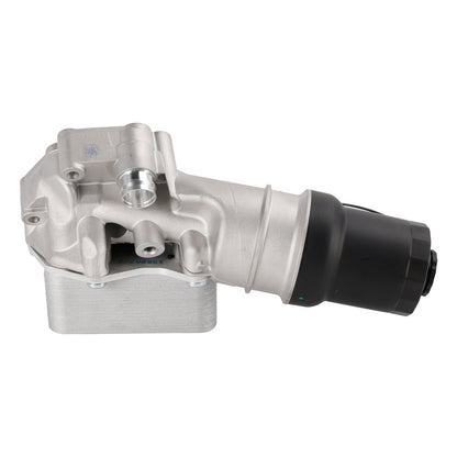 2012-2013 Audi TT RS Quattro Upgrade Oil Cooler Filter Housing 07K-115-397-A 07K-115-397-B