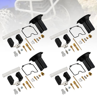 250CC ATV ATV250 EN250 GP200 GP250 MV30 4PCS Carburetor Rebuild Repair Kit