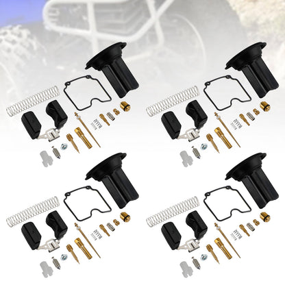 250CC ATV ATV250 EN250 GP200 GP250 MV30 4PCS Carburetor Rebuild Repair Kit