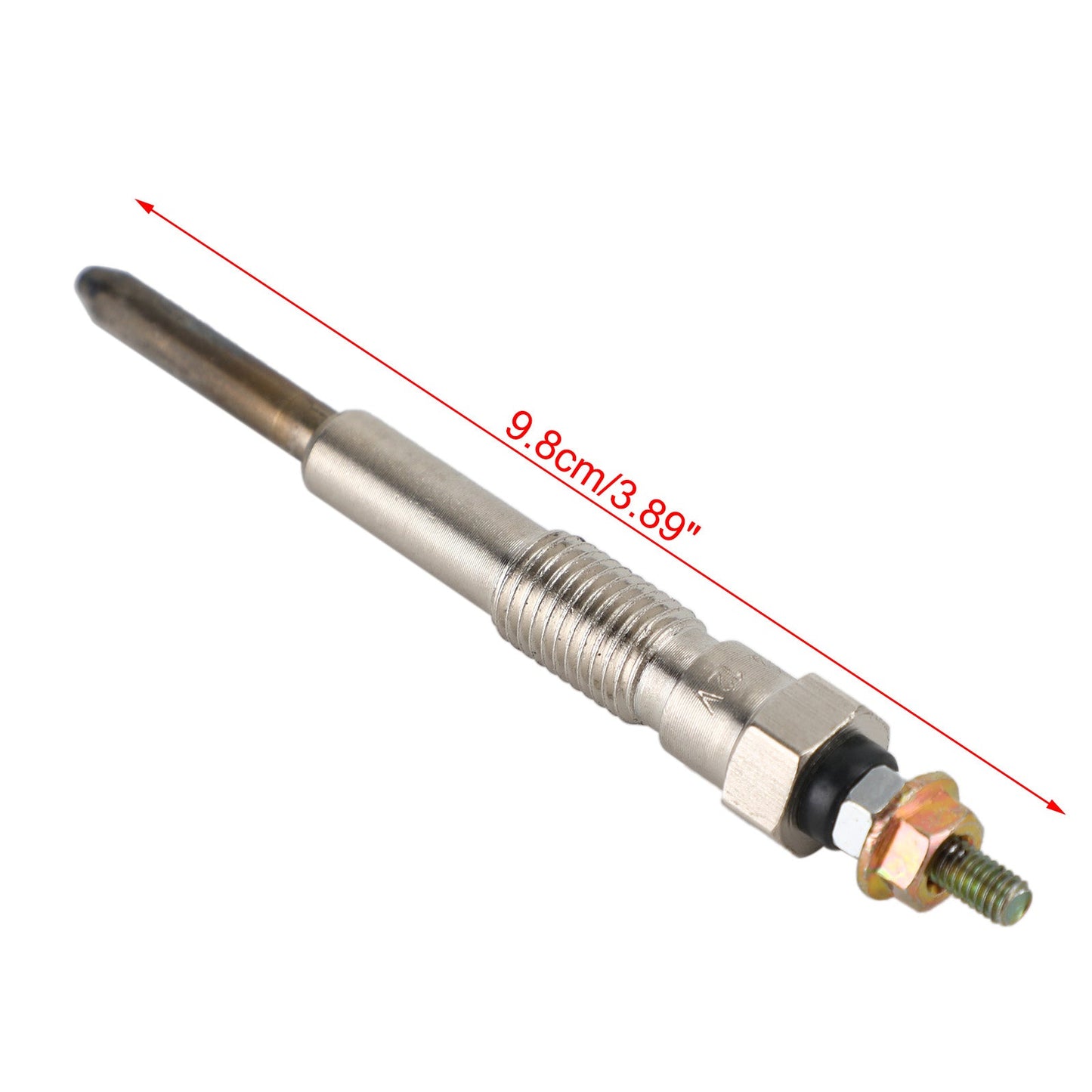Toyota Landcruiser Hj47 Hj60 Hj75 4.0L 2H Diesel Engine 12 Volt Glow Plugs