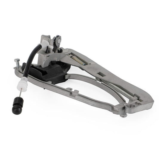 2000-2006 BMW X5 E53 V8 4.4L Petrol SUV Front Left Passenger Side Door Handle Carrier 51218243615